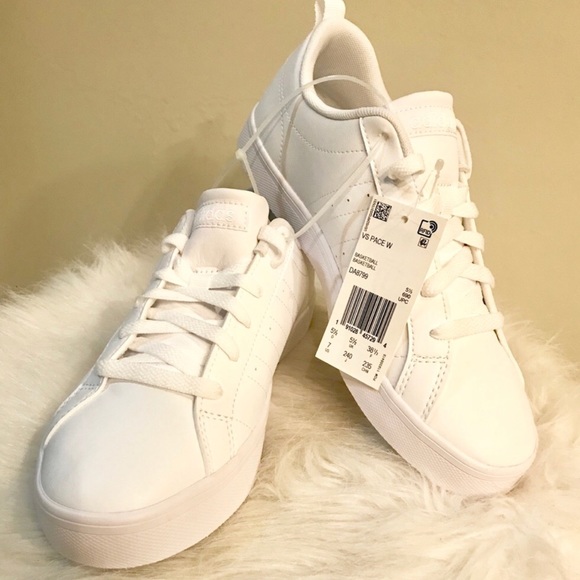 adidas pace white